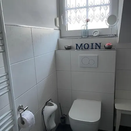 بيت للعطل Haus Objekt Nr 2704 In Tossens *