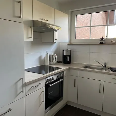 بيت للعطل Haus Objekt Nr 2704 In Tossens بوتجادينغين