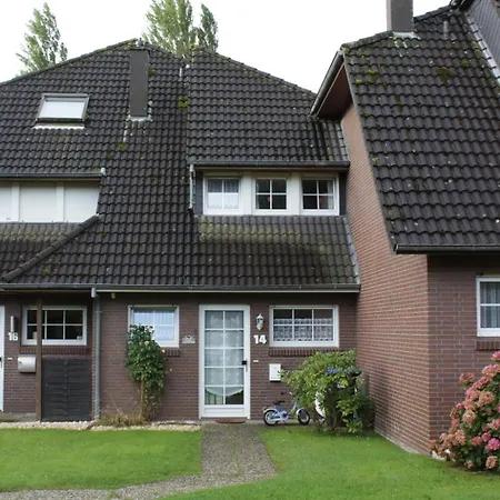 Haus Objekt Nr 2704 In Tossens