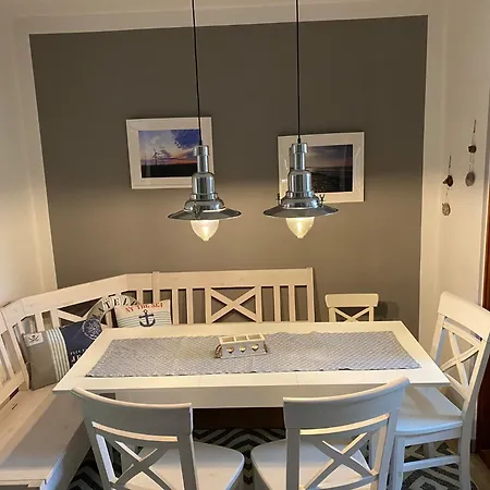 Haus Objekt Nr 2704 In Tossens * بوتجادينغين