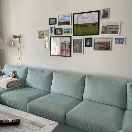 بيت للعطل Haus Objekt Nr 2704 In Tossens *