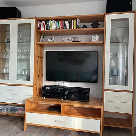Haus Objekt Nr 2704 In Tossens بيت للعطل